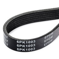 RIDEX v-ribbed belt set 542R0463 - High quality and honest price