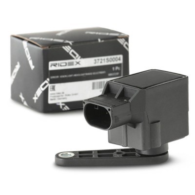 RIDEX Sensor, Xenonlicht (Leuchtweiteregulierung) 3721S0004 - hohe Qualität  und ehrlicher Preis