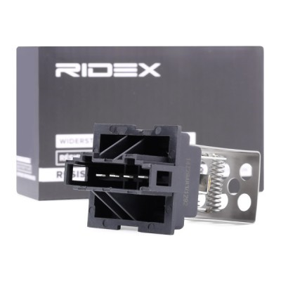 RIDEX Gebläsewiderstand 2975R0009 - hohe Qualität und ehrlicher Preis