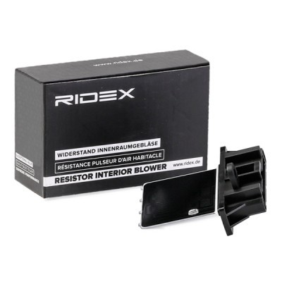 RIDEX résistance, pulseur d'air habitacle 2975R0010 - haute qualité et prix  honnête