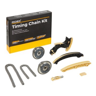 RIDEX timing chain kit 1389T2547 - High quality and honest price