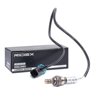 RIDEX lambda sensor 3922L0668 - High quality and honest price