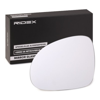 RIDEX mirror glass, outside mirror 1914M0046 - High quality and