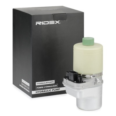 Servopumpe 12H0036 RIDEX hydraulisch, 90bar ➤ RIDEX 12H0036