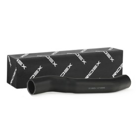 RIDEX Gaine de suralimentation 3314C0004