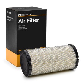 RIDEX Air filter 8A0728
