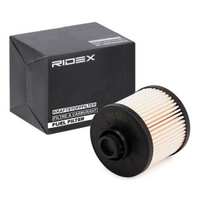 RIDEX Filtre à carburant 9F0157