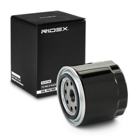 RIDEX Oil filter 7O0212