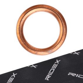 RIDEX Seal, oil drain plug 135O0025