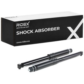 RIDEX Amortisseur 854S1639