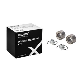 RIDEX Kit de roulement de roue 654W1047