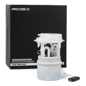 RIDEX Unité d'injection de carburant 1382F0038