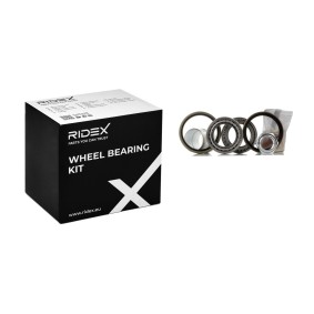 RIDEX Wheel bearing kit 654W0305