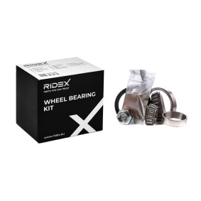 RIDEX Kit de roulement de roue 654W0526