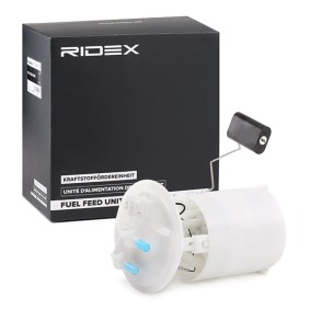 RIDEX Unité d'injection de carburant 1382F0111