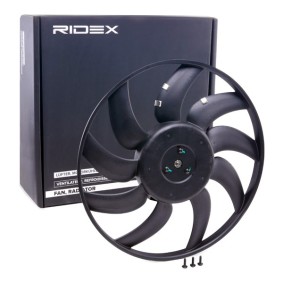 RIDEX Fan, radiator 508R0074