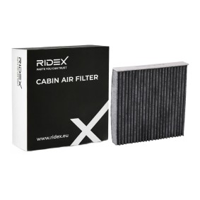 RIDEX Pollen filter 424I0358