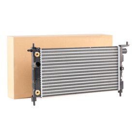 RIDEX Engine radiator 470R0565