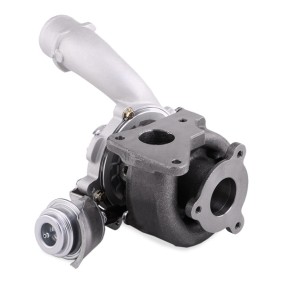 RIDEX Turbocompresseur 2234C0023