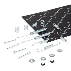 RIDEX Kit d'accessoires, mâchoire de frein 1502A0049