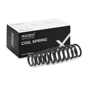 RIDEX Ressort de suspension 188C0412