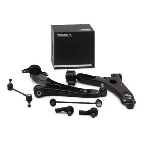 RIDEX Kit de réparation, bras triangulaire 772S0112