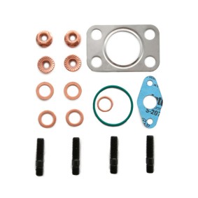 RIDEX Kit de montage, compresseur 2420M0021