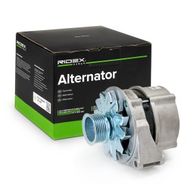 RIDEX REMAN Alternator 4G0097R