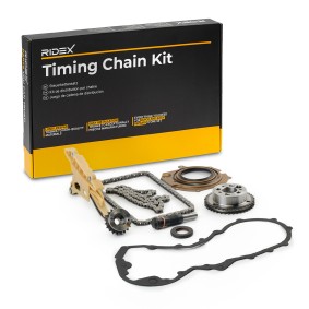 RIDEX Timing chain kit 1389T0047