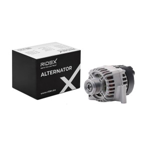 RIDEX Alternateur 4G0706