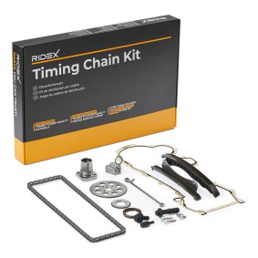 RIDEX Timing chain kit 1389T0187