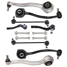 RIDEX Kit de réparation, bras triangulaire 772S0253