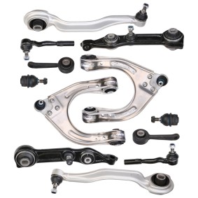 RIDEX Kit de réparation, bras triangulaire 772S0261