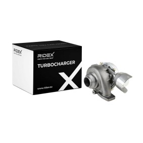 RIDEX Turbocompresseur 2234C10004