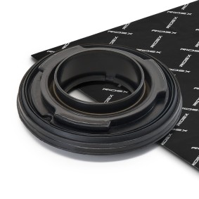 RIDEX Shaft Oil Seal 3771S0030