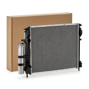 RIDEX Cooler Module 2668C0009