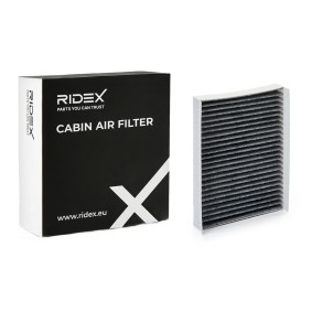 RIDEX Filtre d'habitacle 424I0636