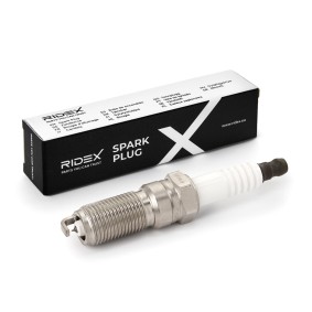 RIDEX Spark plug 686S0257