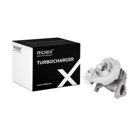 RIDEX Turbocharger 2234C10234
