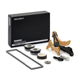 RIDEX Timing chain kit 1389T2507