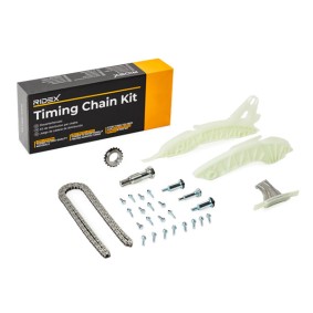 RIDEX Timing chain kit 1389T2510