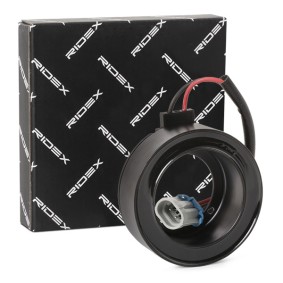 RIDEX Coil, magnetic-clutch compressor 2914C0026