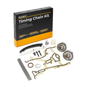 RIDEX Timing chain kit 1389T2555