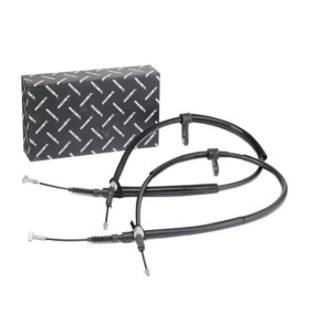 RIDEX Hand brake cable 124C1063