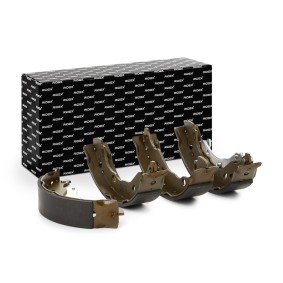 RIDEX Jeu de mâchoires de frein 70B0416