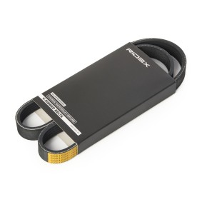RIDEX Courroie Poly-V 305P0551