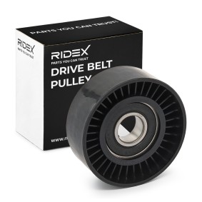 RIDEX Tensioner pulley 310T0539
