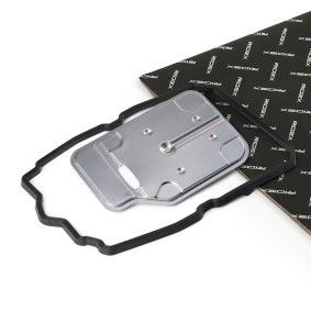 RIDEX Automatic transmission filter kit 3843H0087