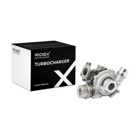 RIDEX Turbocompresseur 2234C10824
