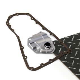 RIDEX Kit de filtre hydraulique, boîte automatique 3843H0092